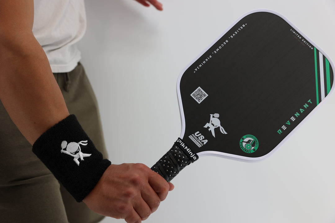 Taylor Vs MG Limited Edition Paddle Pre-Order PikNinja Revenant