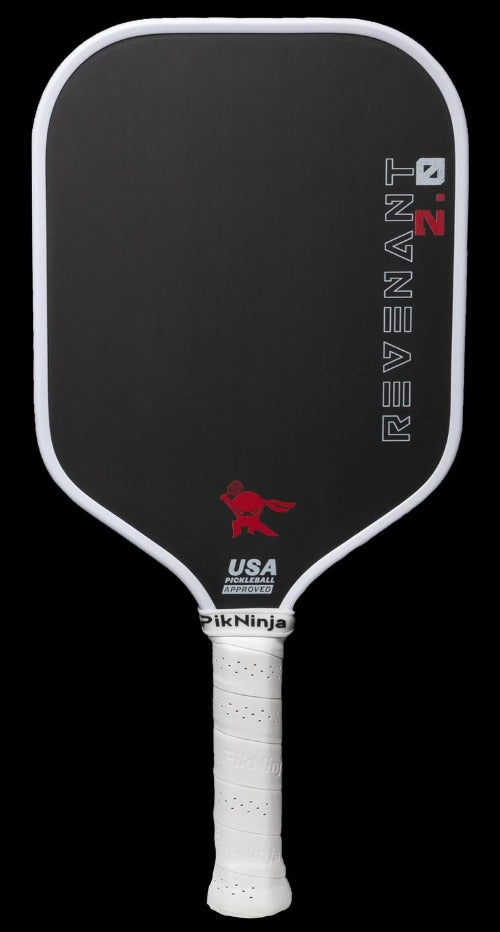 Revenant 2.0 Power Carbon Fiber Paddle All Court Hybrid Control