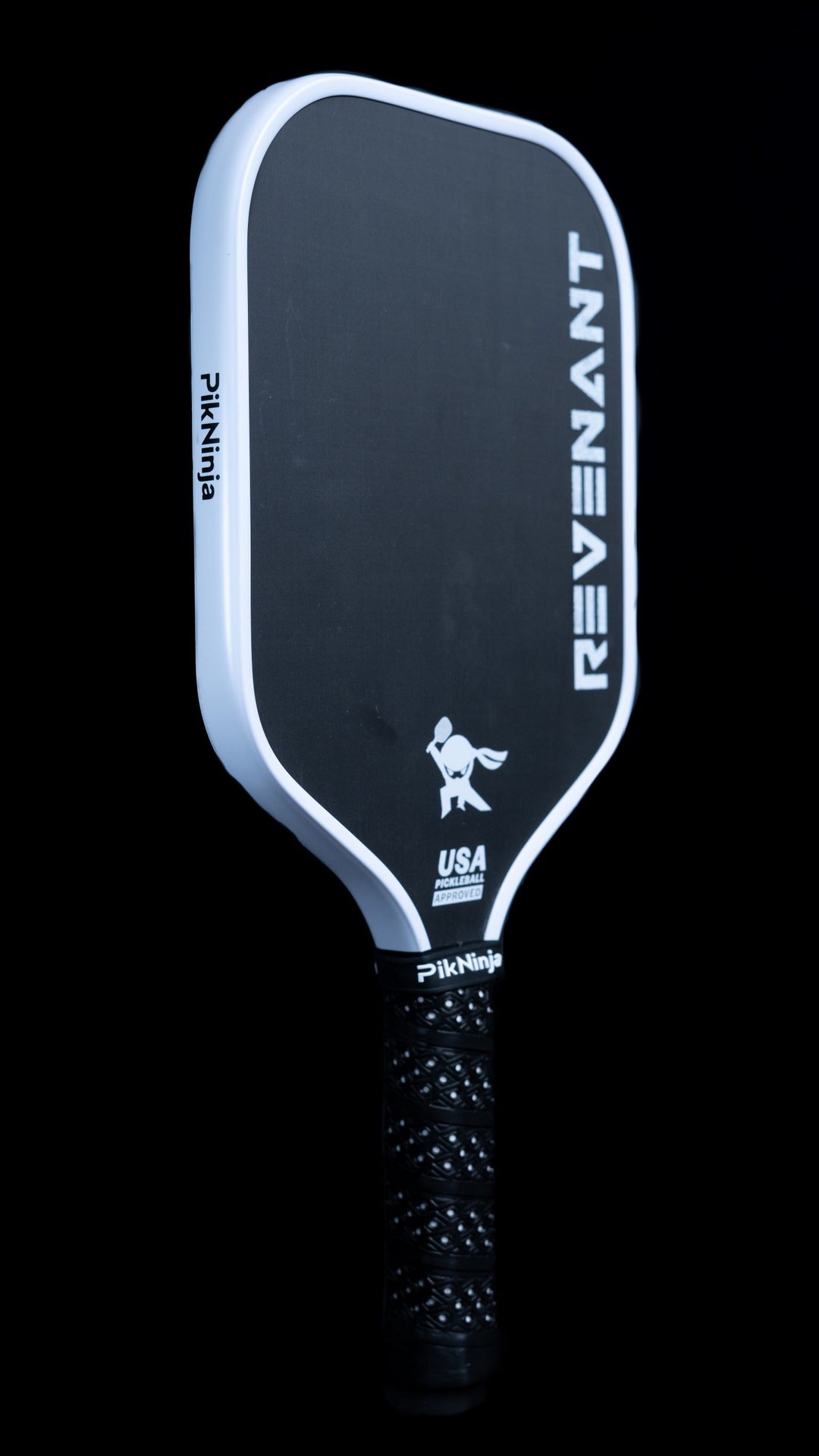 Revenant Carbon Fiber Paddle - Award winning paddle (White, Blue